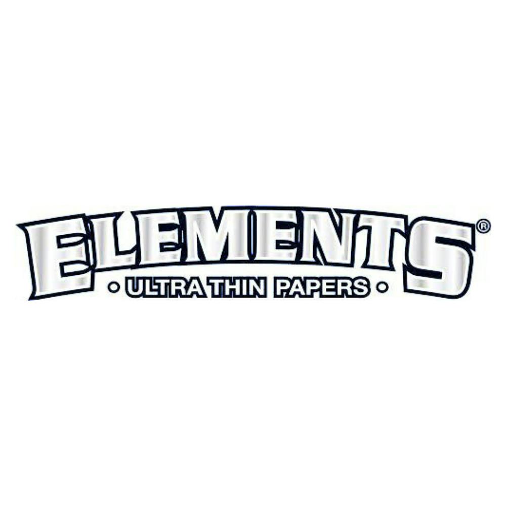 Elements - Rolling Papers King Size Slim