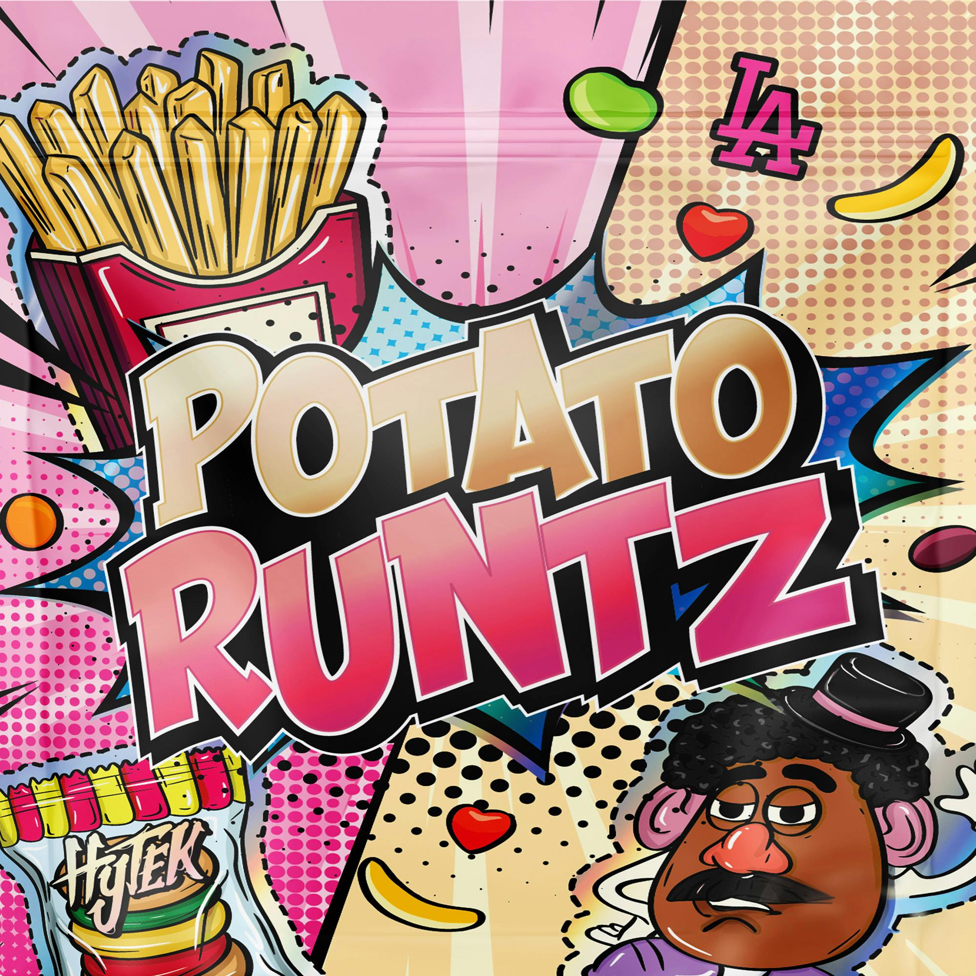 DELI - Potato Runtz