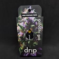 Product: Drip | Vape Cart - 1g - Galactic Gas (Hybrid)