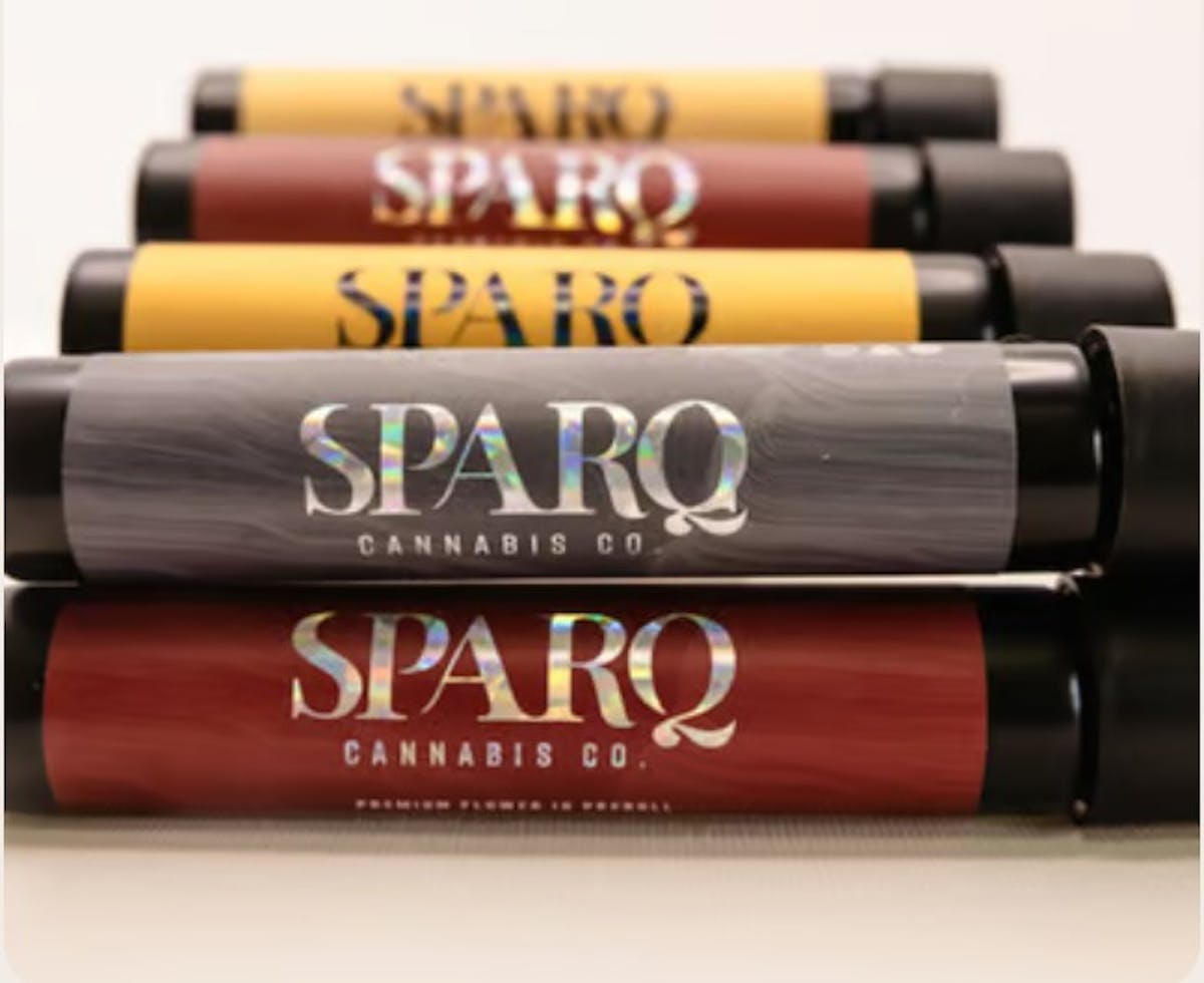 Image of Candy Sparqs | 1g Preroll