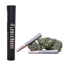 Photo of Flower House | Pre-Rolls | SVF OG | Infused 0,5g 2pk
