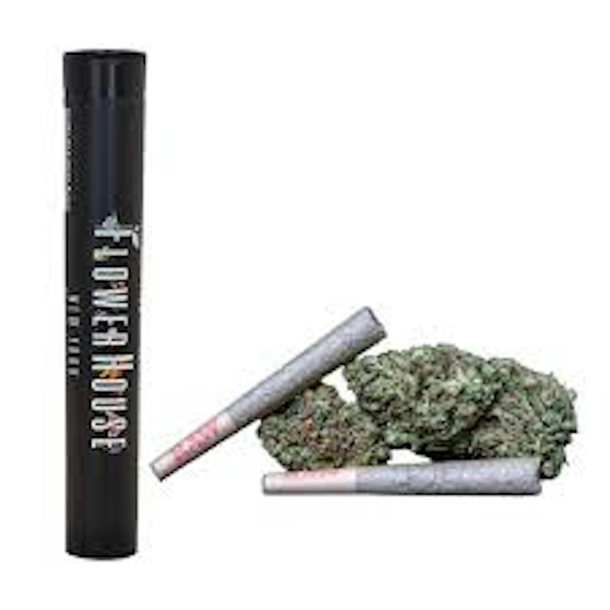 Image of GUSH Infused Preroll 2pk