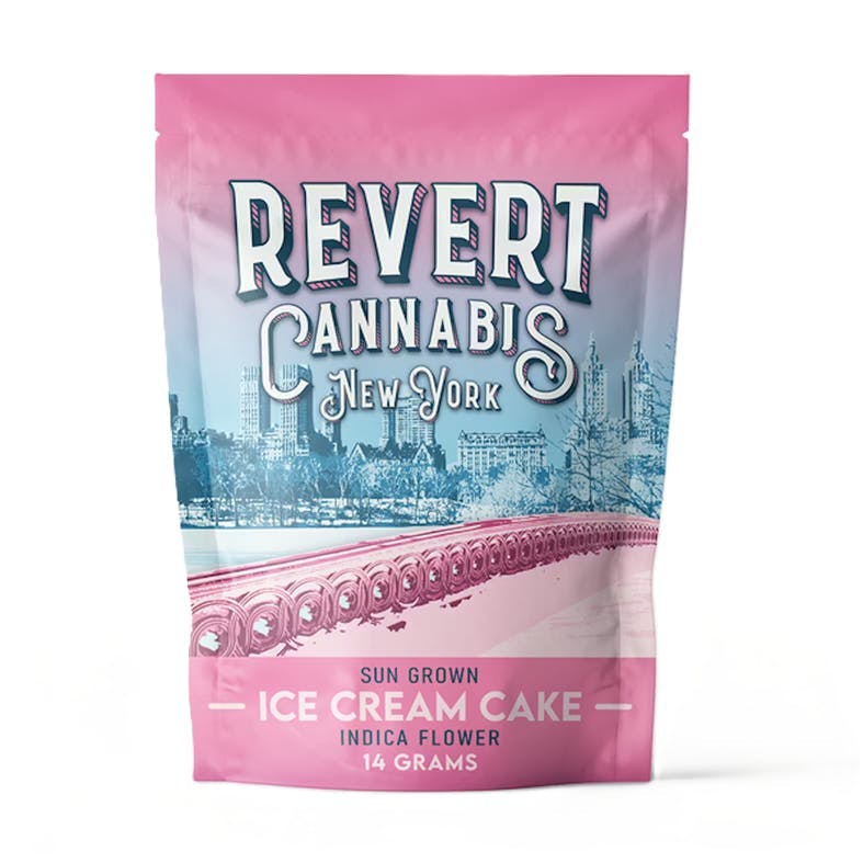 Revert Cannabis | Ice Cream Cake | 14g