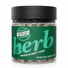 HERB - 32 Pack 1g Prerolls - Sour Diesel