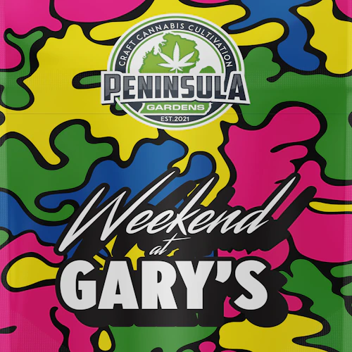 DELI - Peninsula Gardens - Weekend At Garys