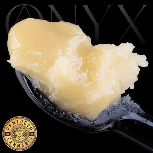 Onyx Cold Cure Live Rosin Wedding Pie 2g (hybrid)