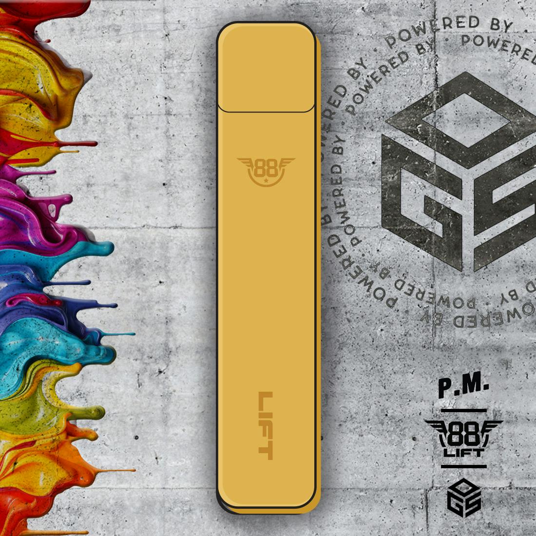 88 vape prison Buy 88 Lift Brand Products Online