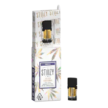 Stiiizy - 1g LQD Cartridge - White Widow
