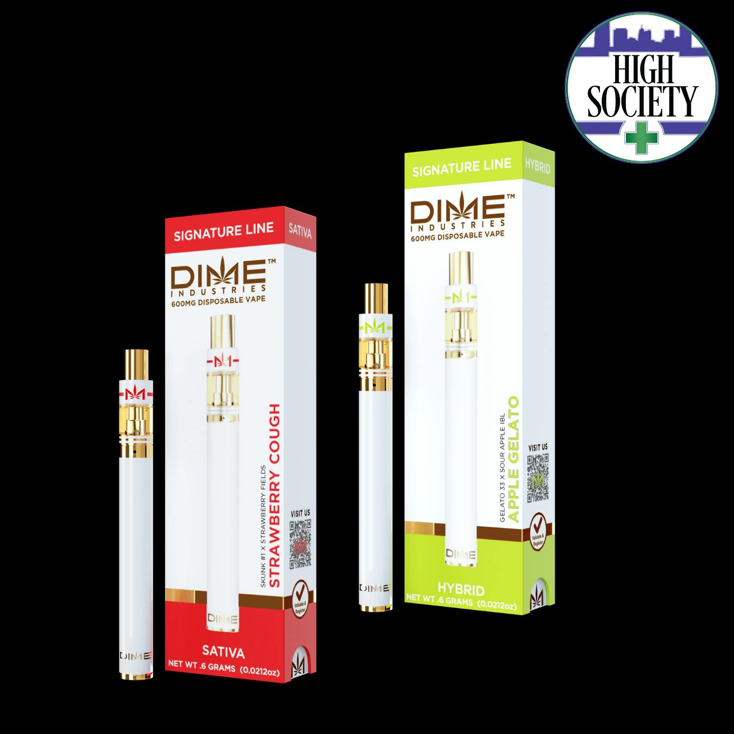 Disposable +CBG - Lemon Pound Cake