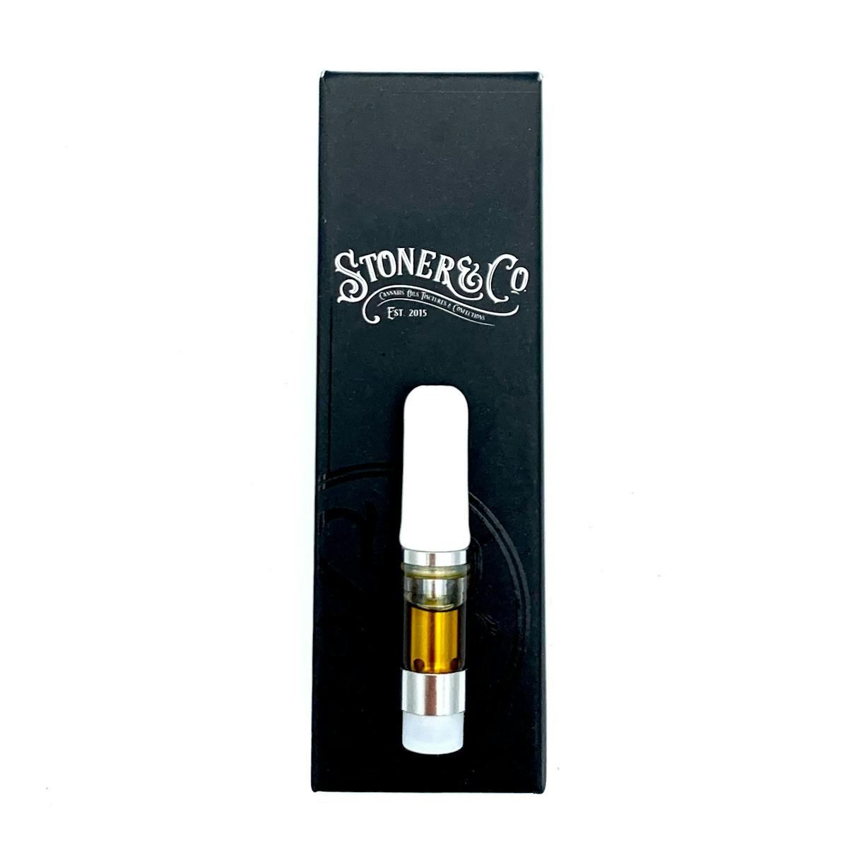 Image of Stoner Blend | .5g Live Resin