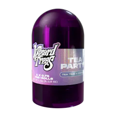 Wizard Trees Tea Party, pre-rolls, pack of five, on the Terp Bros Ozone Park menu