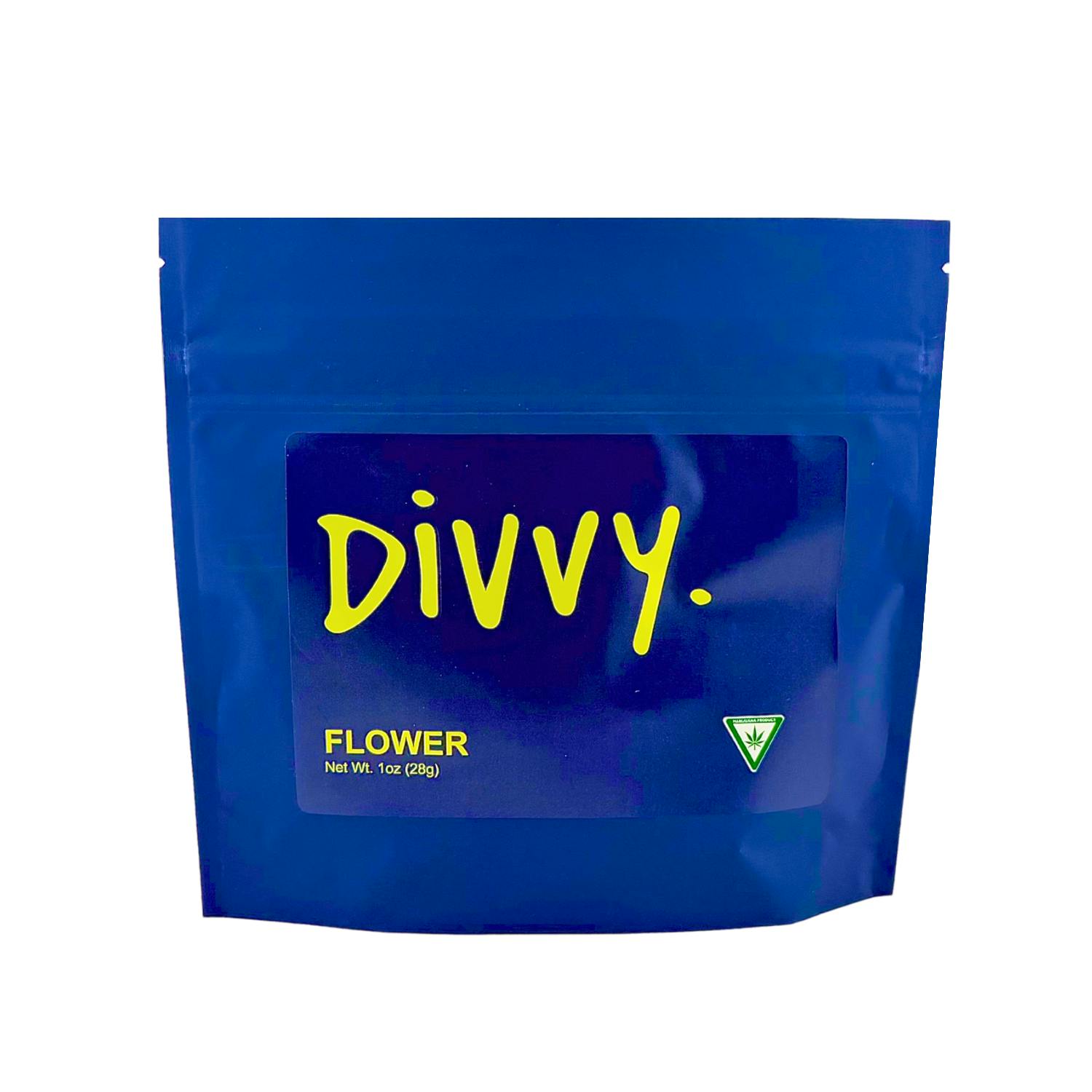 Divvy - Prepacked - (28g) - **GMO** (2/$40)