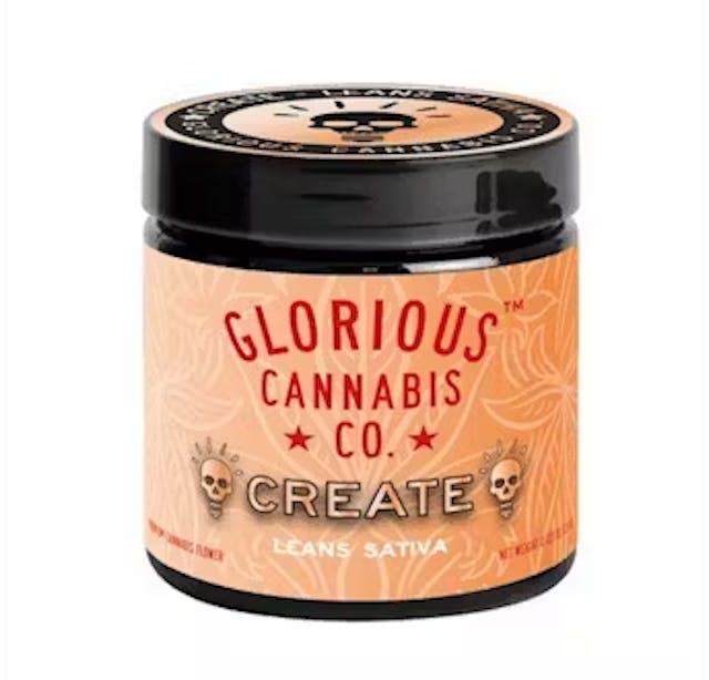 Jet Fuel x GMO (SH) - 3.5g - Glorious Cannabis - Image 1