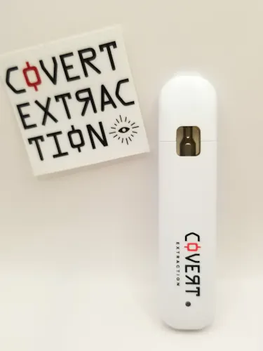 Covert Extraction | Strawberry Kiwi Disposable-1