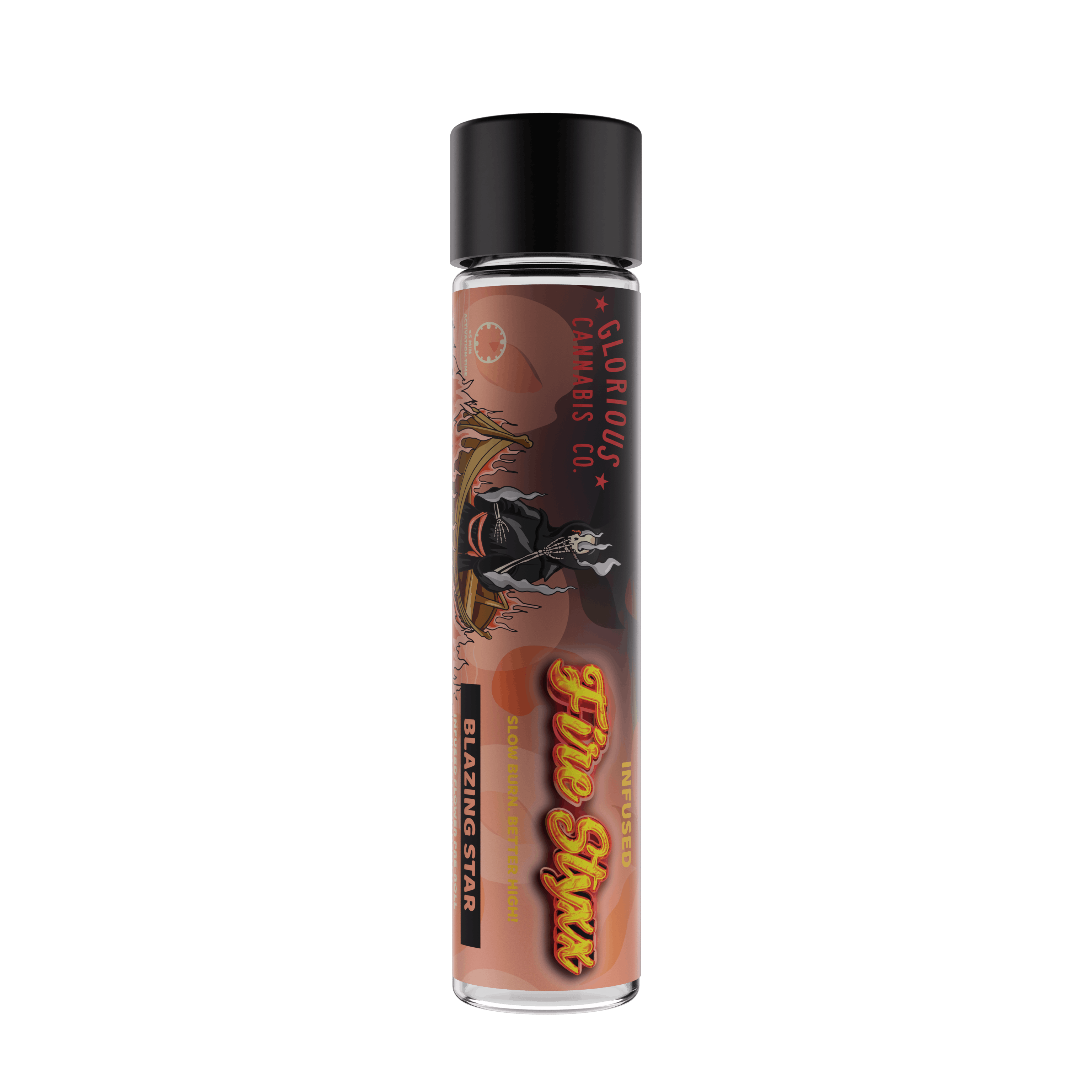 Product: Blazing Star Fire Styxx | 1G