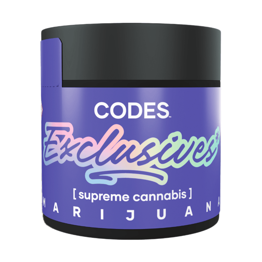 Codes: Flower | Pico Duarte | 3.5g | CODES - Kirksville