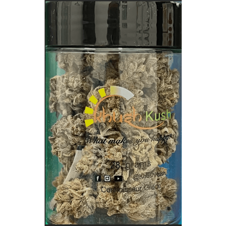 Khush Kush: Sticky Gorilla