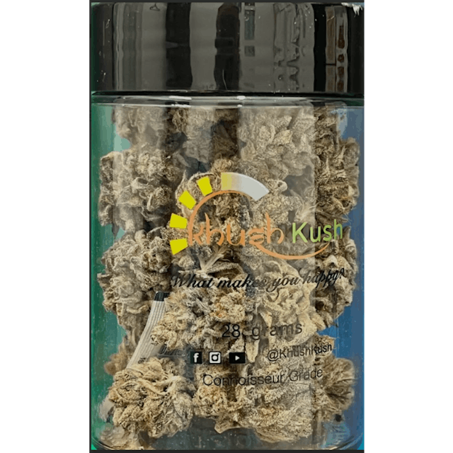 Dried cannabis flower is primarily ingested via inhalation. Activation time is roughly about 5 minutes and can last up to a few hours.