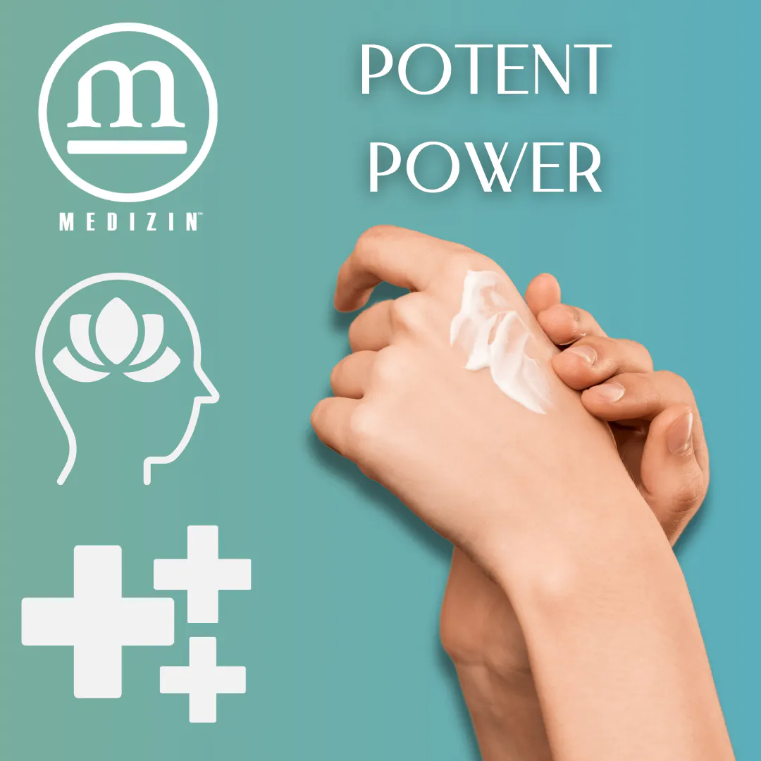 Medizin Rest 3:1 375mg CBD:125mg THC Cream | Planet 13 Las Vegas