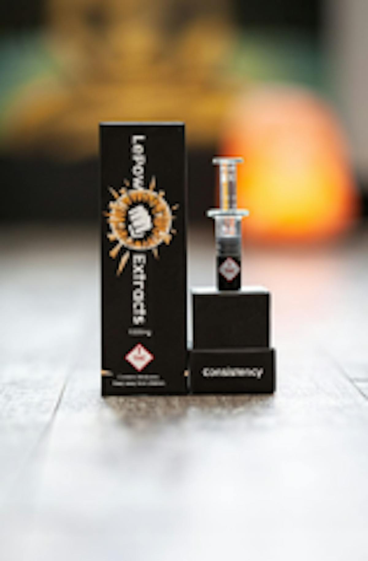 Photo of LePow Extracts – ROS Syringe (H)