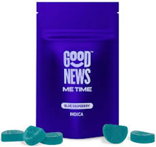 Blue Raspberry | 10mg Gummies | 10ct.-active
