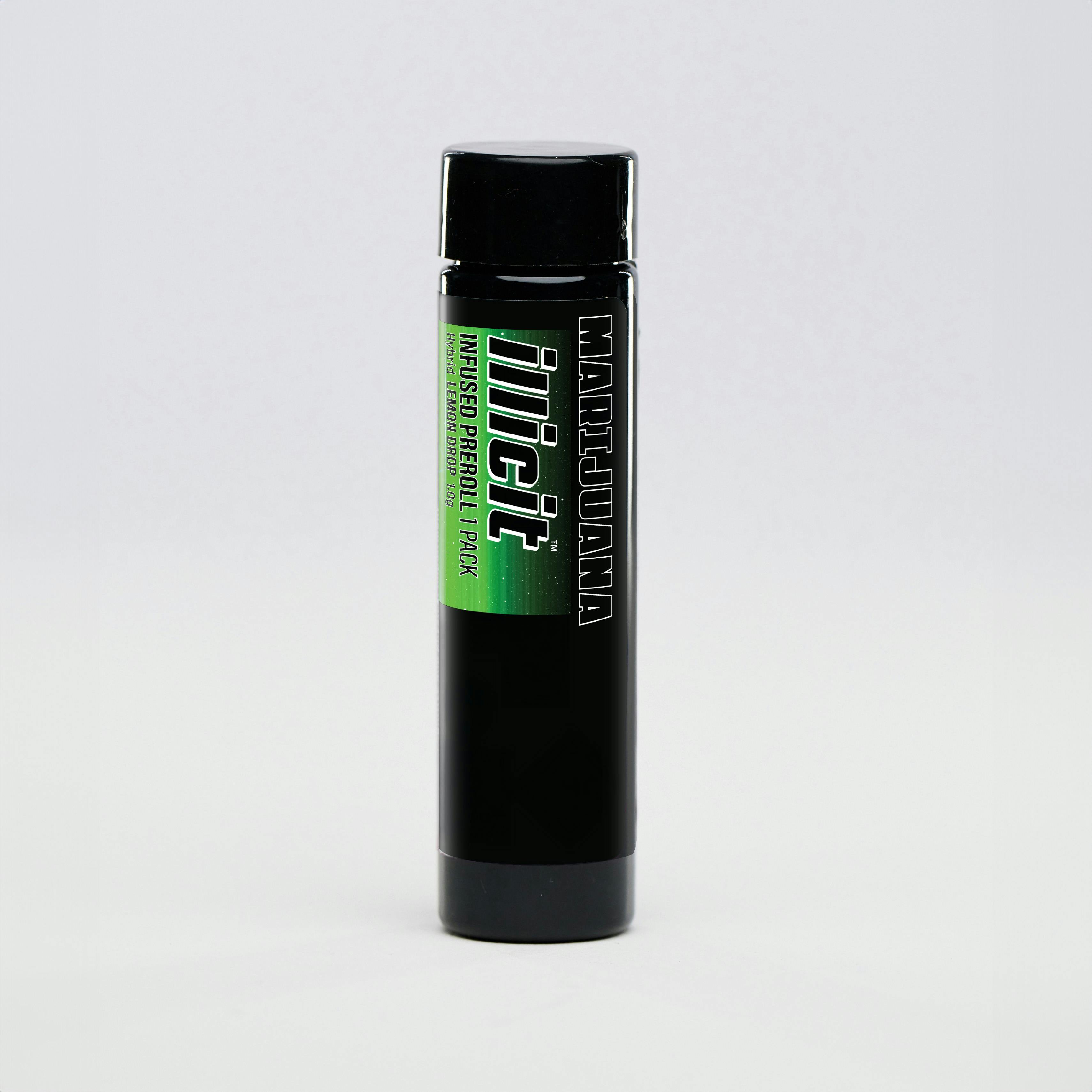 illicit disposable vape - Lemon Drop Infused Preroll at Hippos Marijuana Dispensary Colors:Glacier Blue xros pro 2 kir Vaporesso Armour Max 21700
