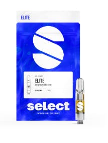 Select OG Kush Vape Cartridge | T87.73% | 00865 | 0.5g