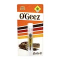 O'Geez: Jack Herer - Distillate Cartridge