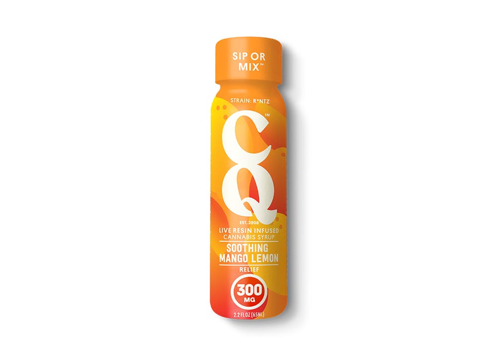 CQ CQ | Syrup | Sleepy Concord Grape | 200mg THC + 40mg CBN