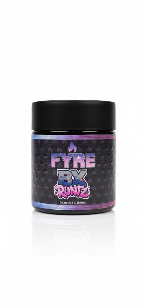 Purple Haze 3.5g - The Flowery NY