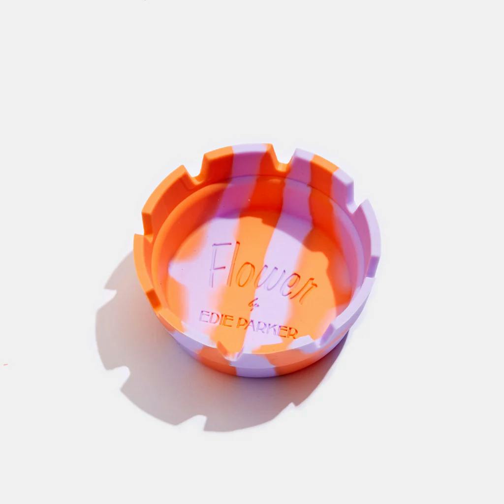 Edie Parker - Diner Ashtray in Nightcap