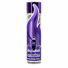 Buy Zaaz - 1.2g Infused Preroll - Grape Soda Pre rolls Cannabis