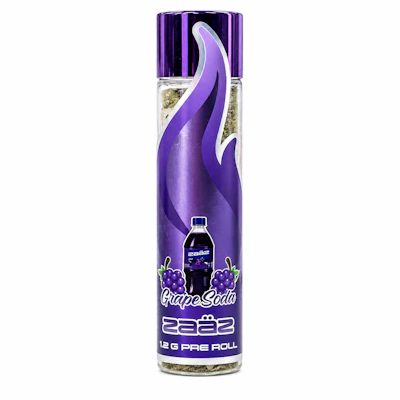 Buy Zaaz - 1.2g Infused Preroll - Watermelon Punch Pre rolls