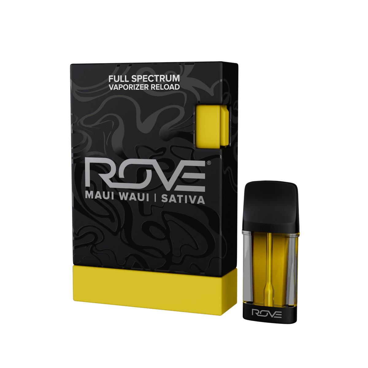 Image of Maui Waui | Melted Diamond Live Resin Vaporizer | 1g (Reload)