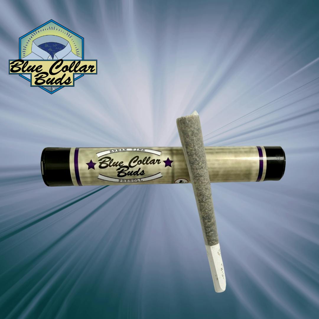 Blue Collar Buds | GGRuntz (H)