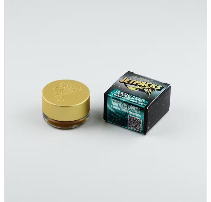 JetPacks - Tropicana Cookies Diamonds - 1g