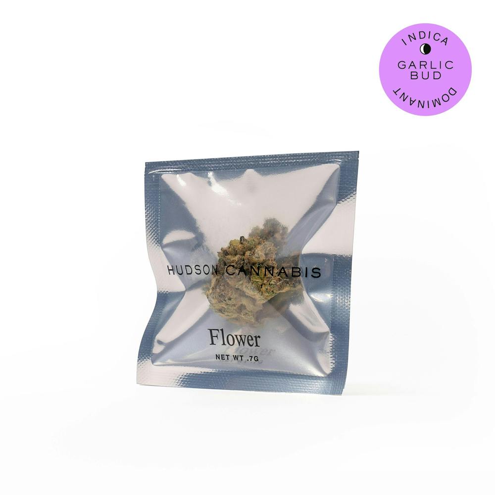 Product HUDSON CANNABIS - GRAPE DOSI - - FLOWER
