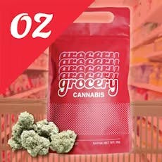 Grocery - 28g - Clementine