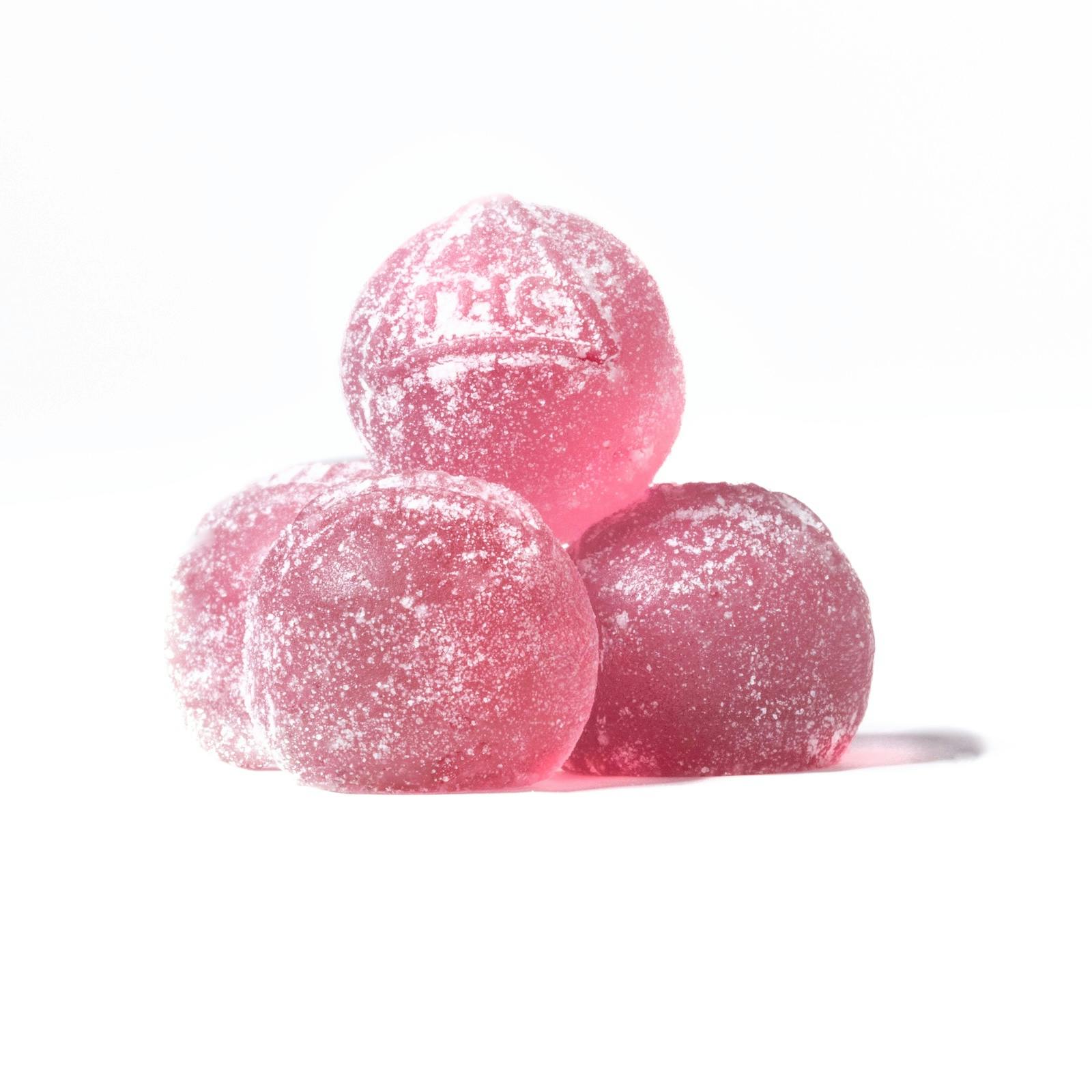 Pomegranate Pearls Troches