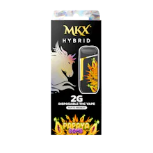 MKX - 2g Disposable - Papaya Bomb (H)