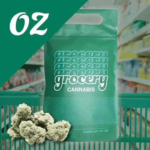 Grocery - Golden GMO by Grocery