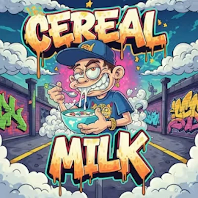 DELI - Cereal Milk - FLOWER by GoodGood at King of Budz