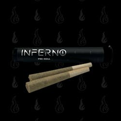 Super Boof - Preroll 2pk .5g Each