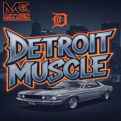 DELI - Mitten Canna - Detroit Muscle