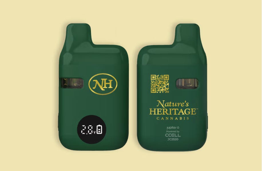 nature's heritage disposable vape Nature's Heritage - AYR Watertown (Adult-Use), Watertown MA