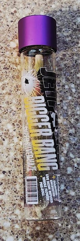 Super Silver Haze Bigger Bang Infused Pre roll | Sativa | Jetpacks