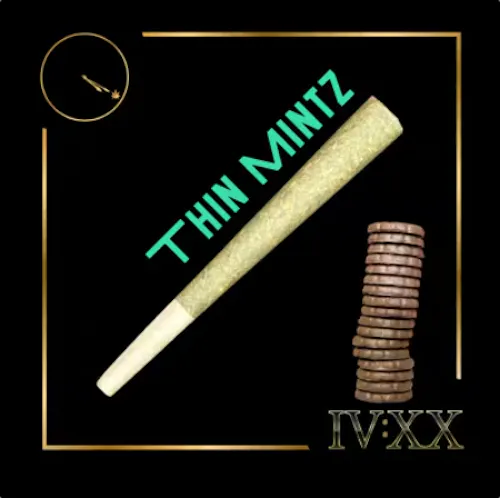 Thin Mintz – Preroll – 1g-1