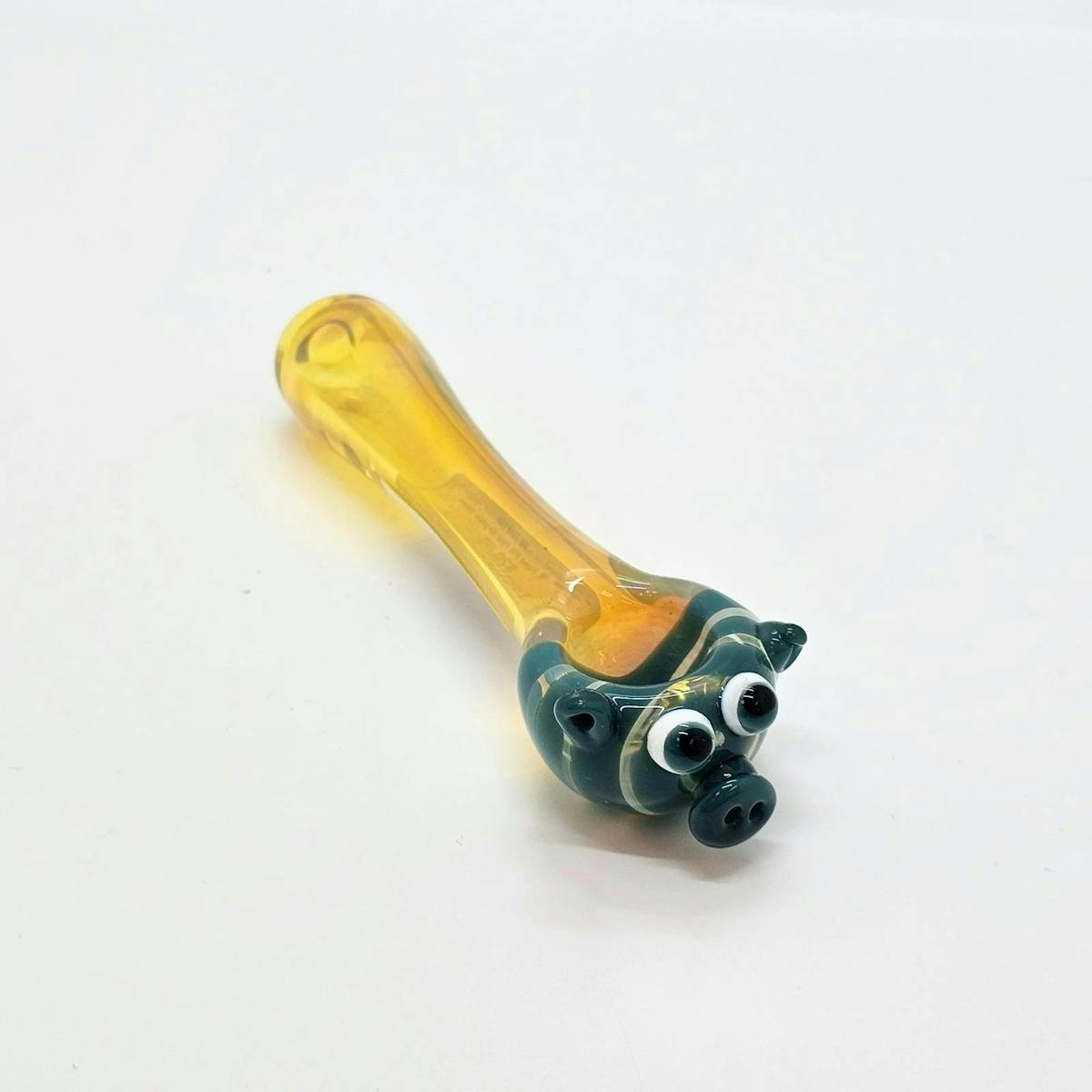 Image of Color & Fume PIG Shredder Glass – Witch Dr.
