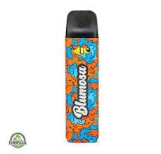 Peninsula - .5g Live Rosin Disposable - Blumosa