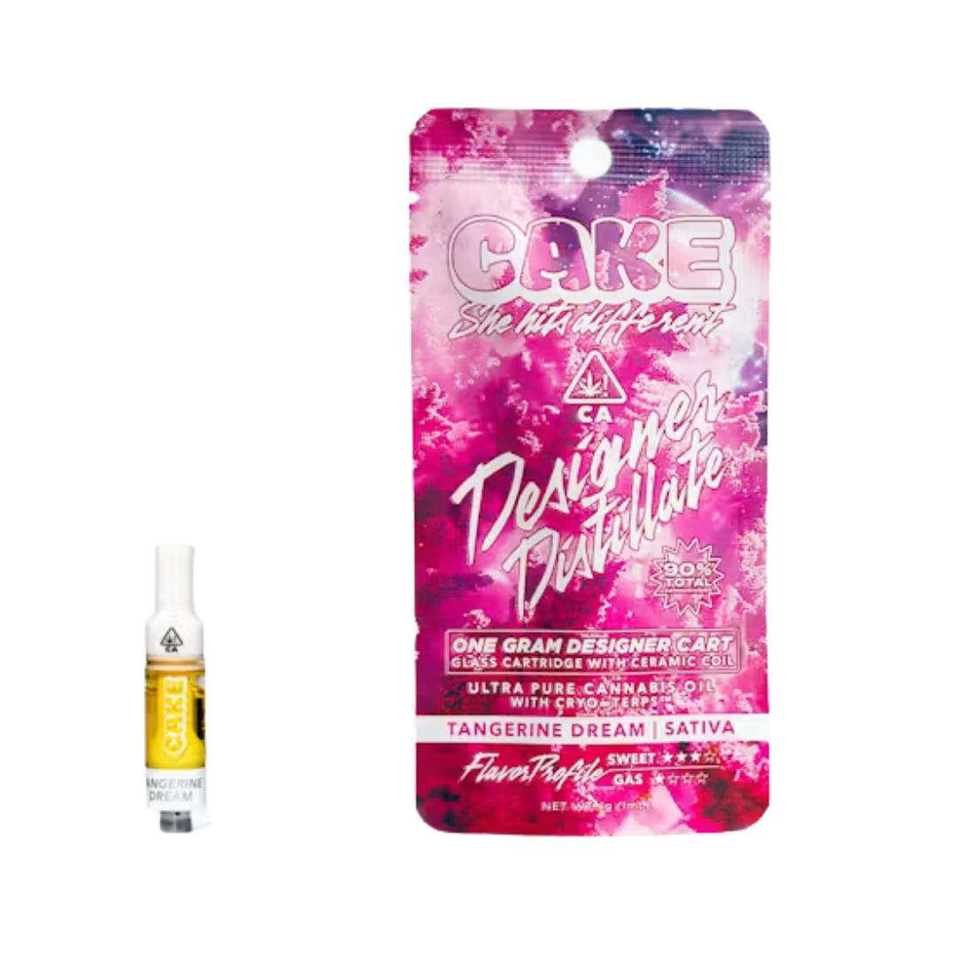 TANGERINE DREAM DESIGNER DISTILLATE CARTRIDGE-0